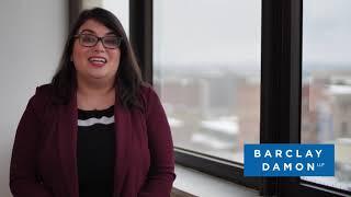 Barclay Damon Summer Associate Program Insights: Jen Cruz