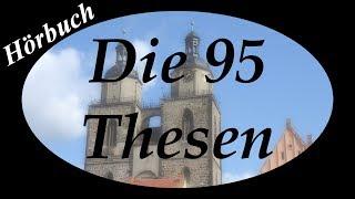 Martin Luther: 95 Thesen #Luther2017 | ElstersLesehöhle