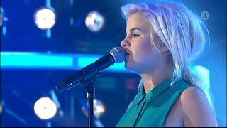 Amanda Fondell - Made Of - Idol Sverige (TV4)