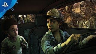 The Walking Dead: The Final Season – Launch Trailer | PS4