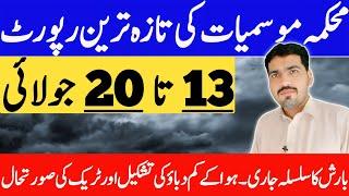 weather update today pakistan | aaj ka mosam | today weather pakistan | weather forecast pakistan