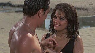 Alain Delon & Claudia Cardinale IN Lost Command (1966)Directed by Mark Robson