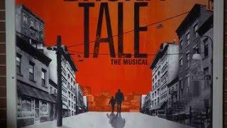 A Bronx Tale: The Musical at Paper Mill Playhouse