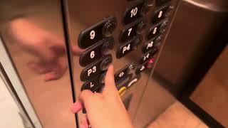 ThyssenKrupp Signa4 Traction Elevators @ Hampton Inn & Suites Madison WI