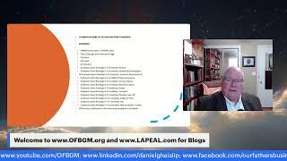 182 Ep 06 OFBGM WCOG Bible Institute - Its 12 Spirit Literal Paradigms