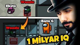 1 MİLYAR IQ SHERLOCK G!! SENARYOYU ÖYLE BİR KURDUM Kİ!!! | Barış Can