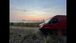 FULL TIME VAN LIFE   | Northern Ontario Canada 