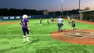 OC Varsity - drag bunt