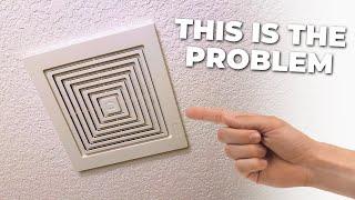 Exhaust Fan Fixes: Complete Troubleshooting Guide