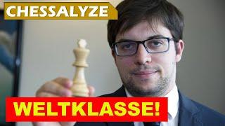 Es ist atemberaubend! | Vachier-Lagrave vs Aronian und Firouzja | Grand Chess Tour Blitz