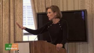 AS/COA Women: 85 Broads' Sallie Krawcheck on Networking