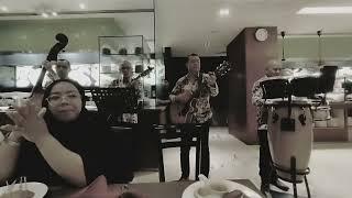 LIVE Band Best Di Concorde Hotel Shah Alam | Separuh Nafas | Episode 2