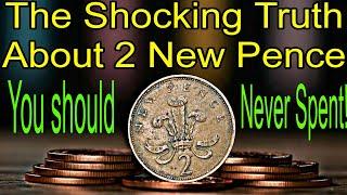 The History of the 2 Pence, A Coin Worth More Than You Think! 