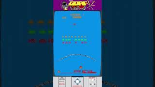 #shorts  Classic Arcade Game Gorf!