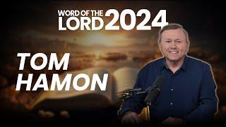 Divine Doors Open in 2024: Leap into the More: Word of the Lord  | Tom Hamon