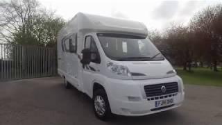 Swift Bessacarr 484 | Used Swift Motorhomes | Don Amott Leisure Kingdom