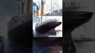 RMS Titanic edit | VØJ, Narvent - Memory Reboot #edit #shorts