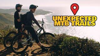 Unexpected MTB Trails Near San Francisco’s Airport