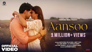 Aansoo (Official Video) Amit Mishra | Naitik Desai, Pooja Doshi, Bunty Patel | Ajay Waghela, Shivram
