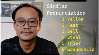 Similar Pronunciation For 6 Words in Khmer | You Must Know