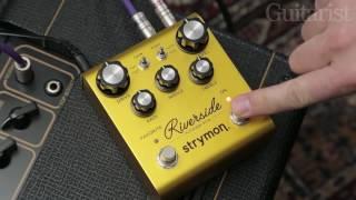 Strymon Riverside Drive Pedal Demo