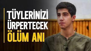 Tüylerinizi Ürpertecek Ölüm Anı | Yusuf Gürbüz