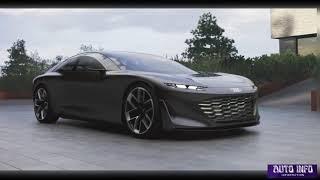 Audi grandsphere concept design new #grandsphere #autoinfo #nextwaiting