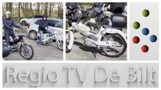 Puch66 geïnterviewd door Regio TV De Bilt - 08 april 2024