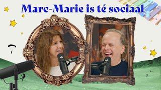 Marc-Marie en Isa Vinden Iets - Marc-Marie is té sociaal