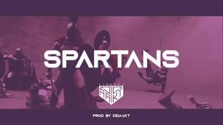 Dark Afro Trap Beat 2019 "SPARTANS" (prod.Didaakt)