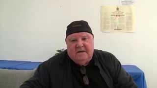 interview with LeRoy St.Germaine