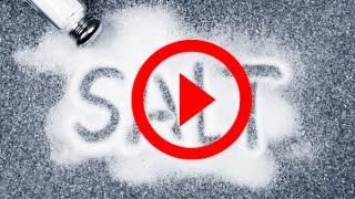 Ingredient 101 - Salt...there is more to it than you think!