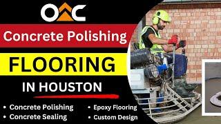 One Awesome Concrete Polishing | Concrete Polishing Flooring Houston | 8323689257