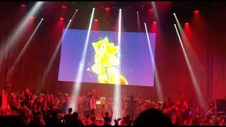 Sonic Symphony Orchestra London 2023 - Break Through it All