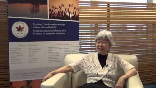 Interview with Author Joy Kogawa