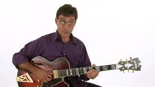 Jazz Guitar Lesson - Joe Pass One Four One : Option 1 - Frank Vignola