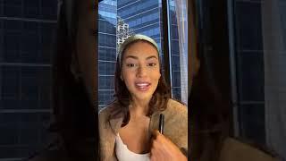 Gabriëla Dos Santos Miss Universe Curacao 2022 Live Instagram | 06-01-2023