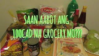 100cad GROCERY SA CANADA   | PINOY SA SASKATCHEWAN REGINA