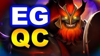 EG vs QUINCY CREW -  DPC NA TOUR 3 FINAL - ESL ONE SUMMER 2022 DOTA 2