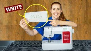 4 Creative Ways to Use Your Sewing Machine