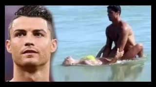 Cristiano Ronaldo Sexiest moments with girlfriends on Beach HD || CR7 Doing Girlfriends
