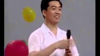 胡锦涛1984年在共青团茶话会上的讲话