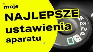 Tryb priorytetu przysłony ? Jak ustawić aparat [ fotografia dla początkujących ] Podstawy fotografii