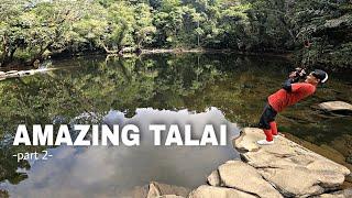 AMAZING TALAI ‼️ SPOT PERAWAN MANCING CASTING DI KAPUAS HULU ( part 2 )