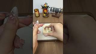 Handmade Crystal Bead Bracelet for Emotional Healing | Amethyst, Rose Quartz, Citrine #diy