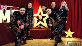 Финалисты УМТ 5 - Колектив - Light Balance на Britain's Got Talent
