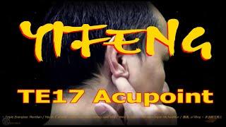 TE17 | Yifeng Acupoint | Triple Energizer Meridian | Acupressure VIKUDO