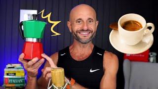 Coffee in Italy: 5 facts about coffee culture in italy [video in Italian]