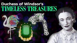 Inside the Timeless Jewels of the Duchess of Windsor