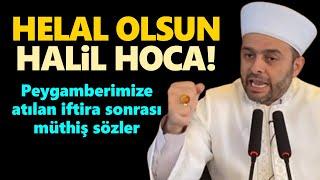 Halil Konakçı'dan müthiş sözler - Peygamberimiz Hz. Muhammed'in (sav) Hz. Aişe annemizle evliliği